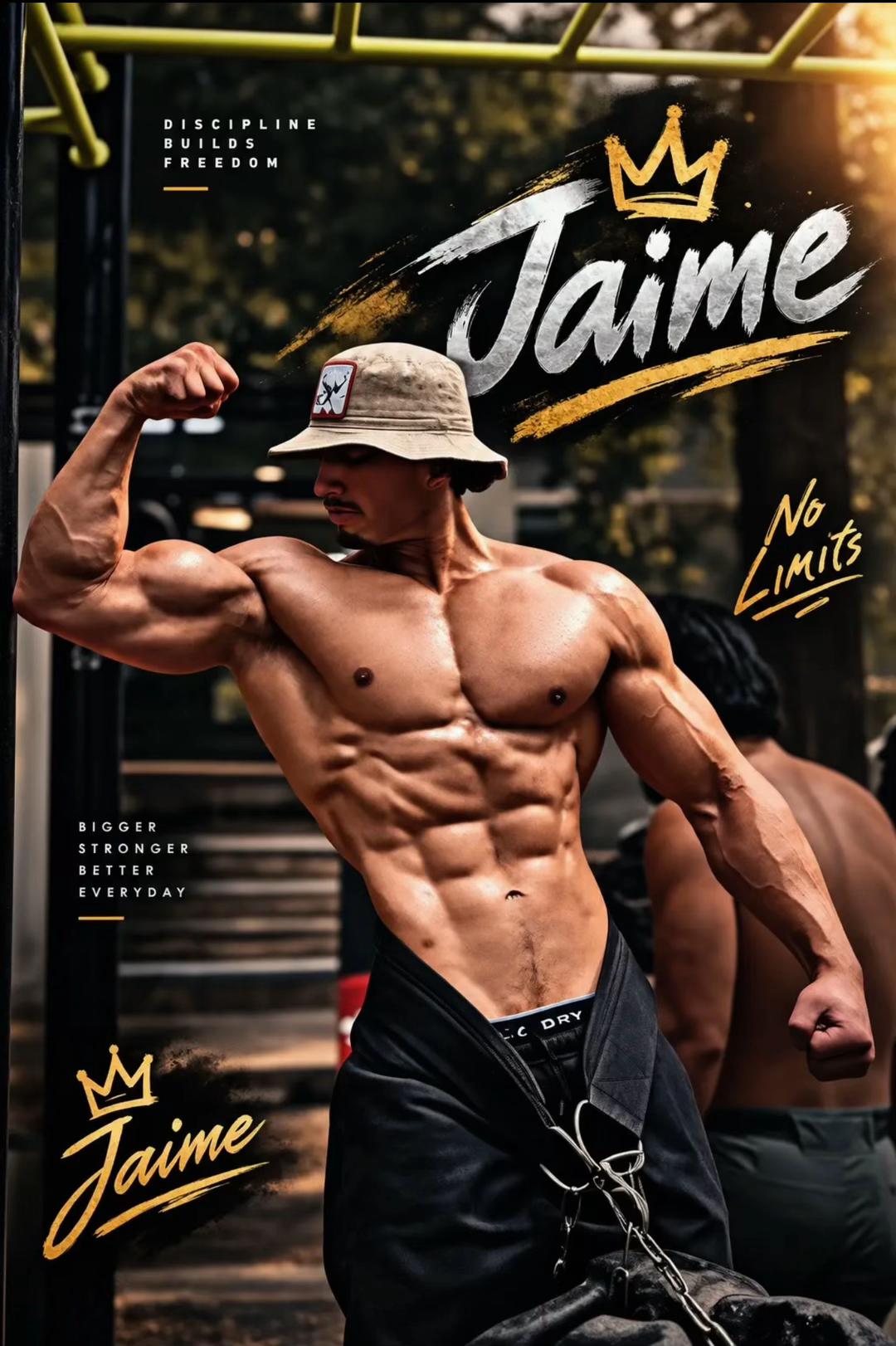 @Jaime 🦾🔥🦍🥷
