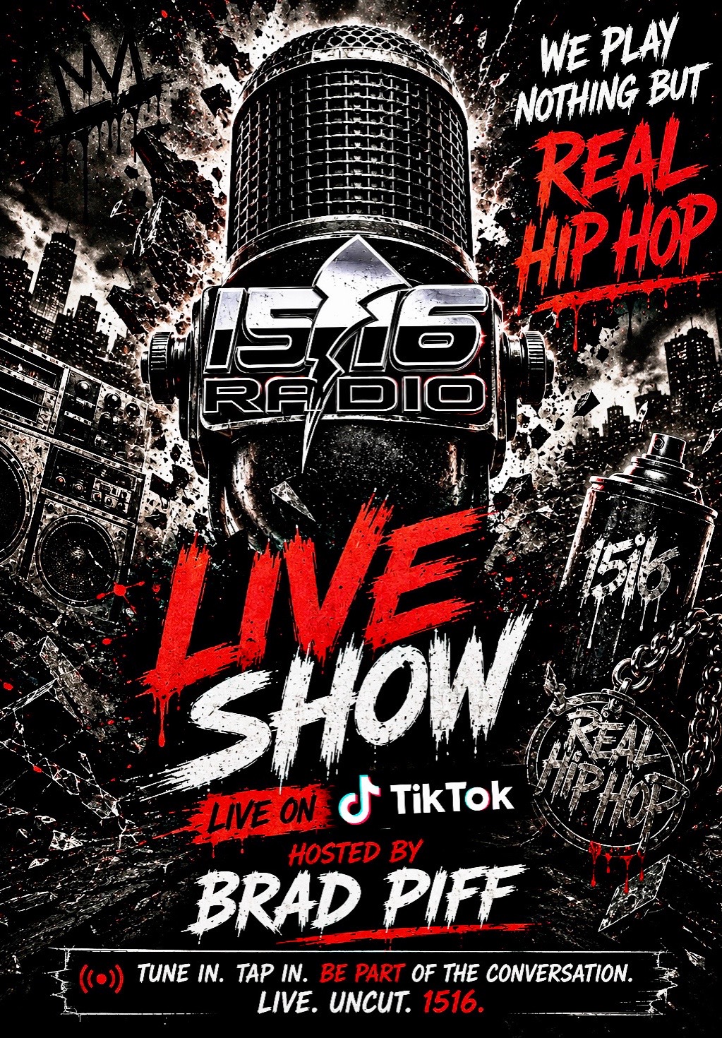 @1516 Radio