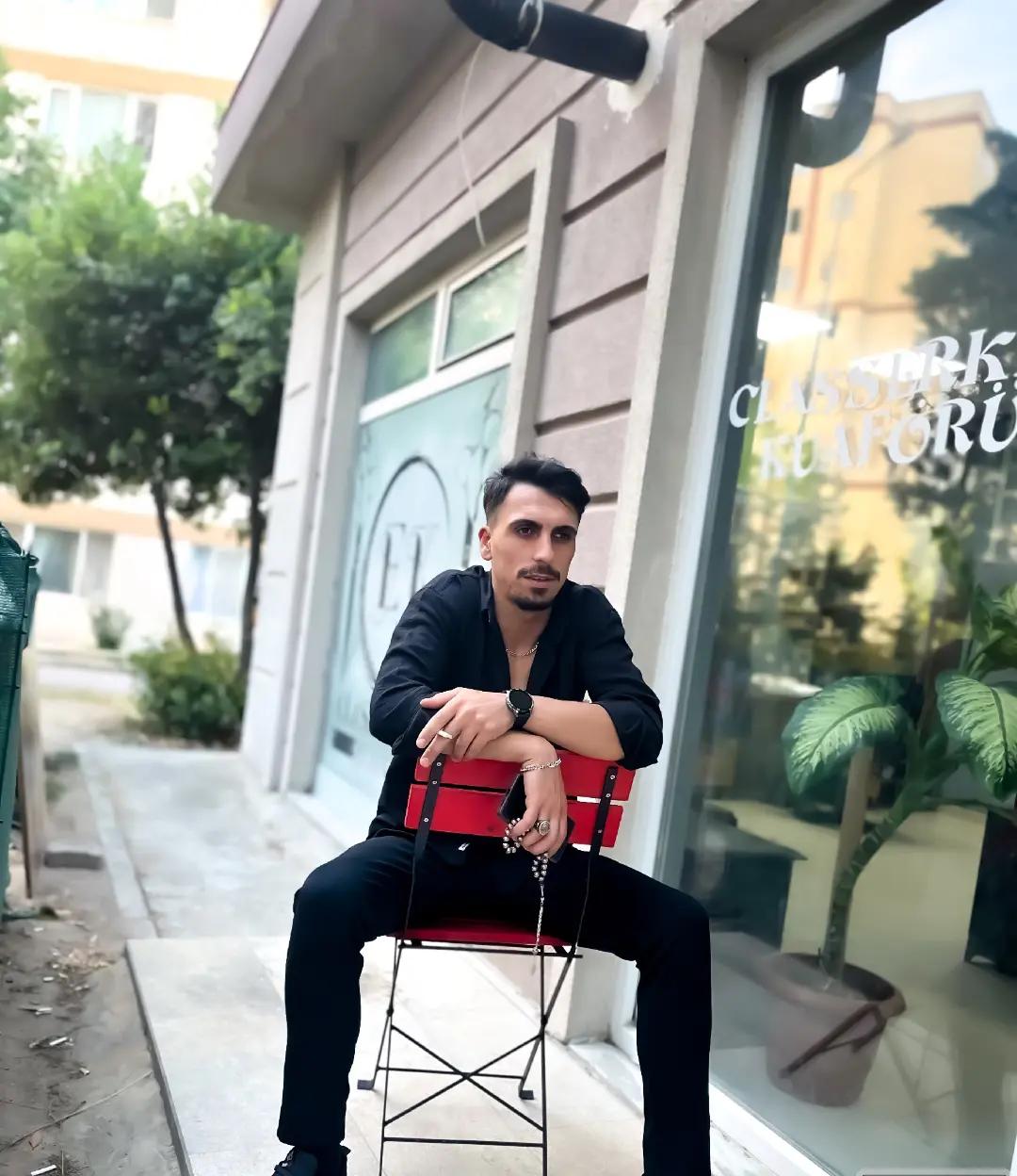 @Melik Korkmaz
