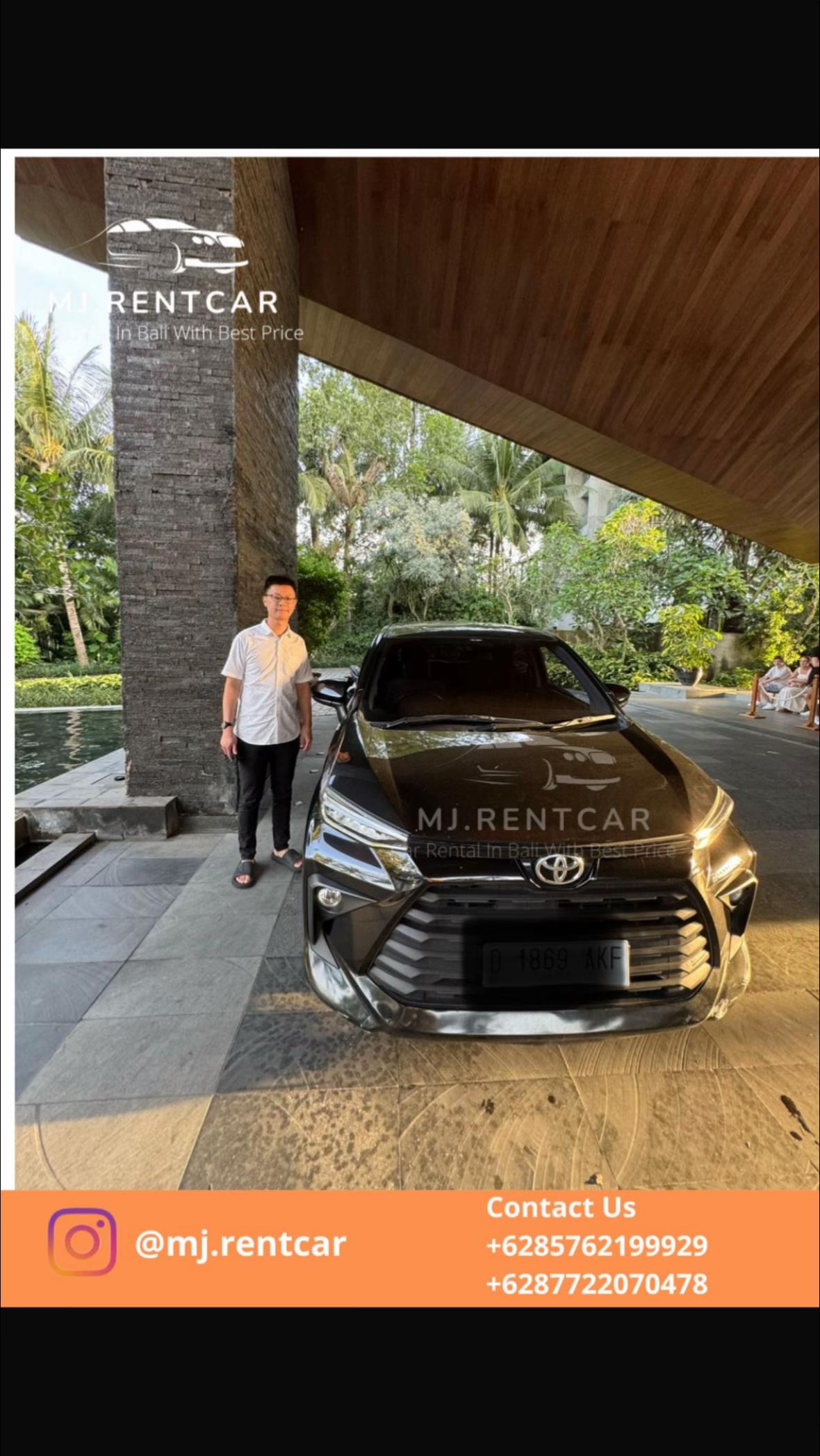@MJ.Rent Car