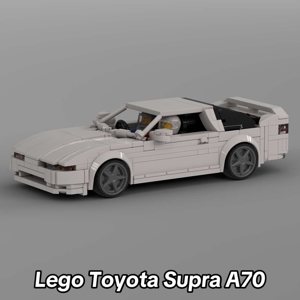 @Champion Lego MOCs