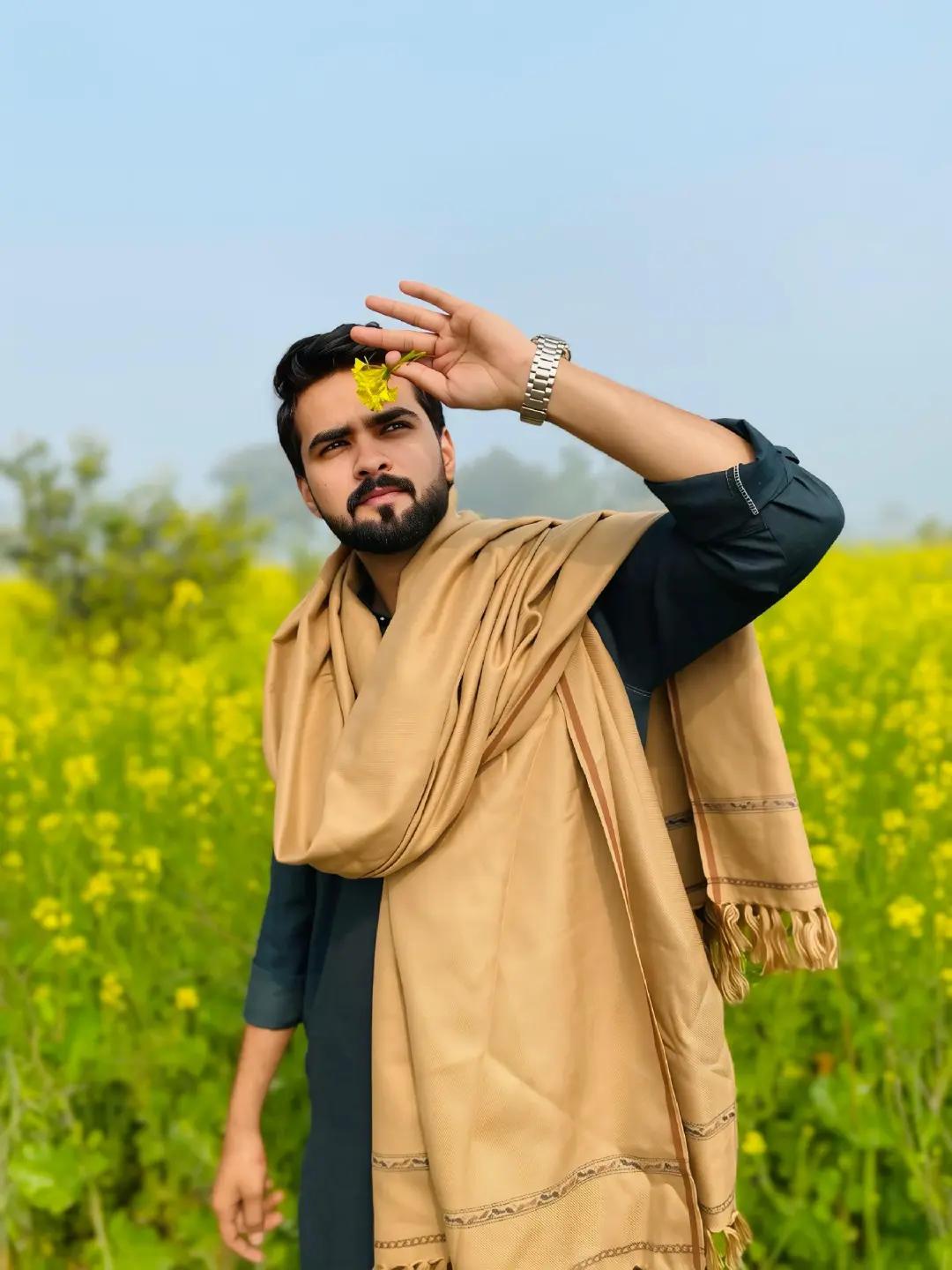 @Be Handsome