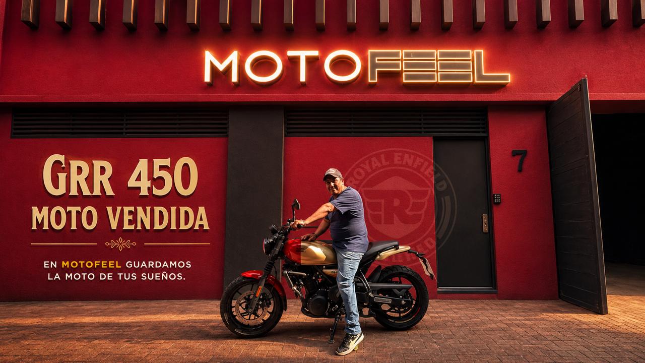 @Motofeel Venta De Motos