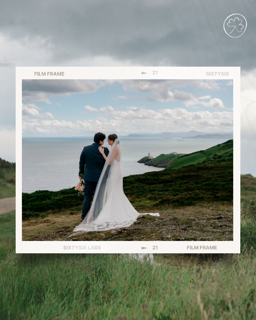@Ladybird | Irish Weddings
