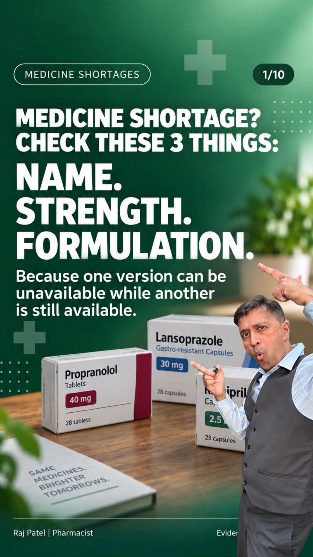 @Pharmacist Health Raj