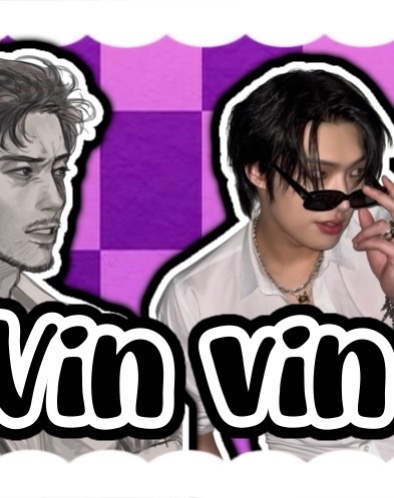 @𑣲┆𝓥𝓲𝓷 𝓥𝓲𝓷˚.⋆ֹ