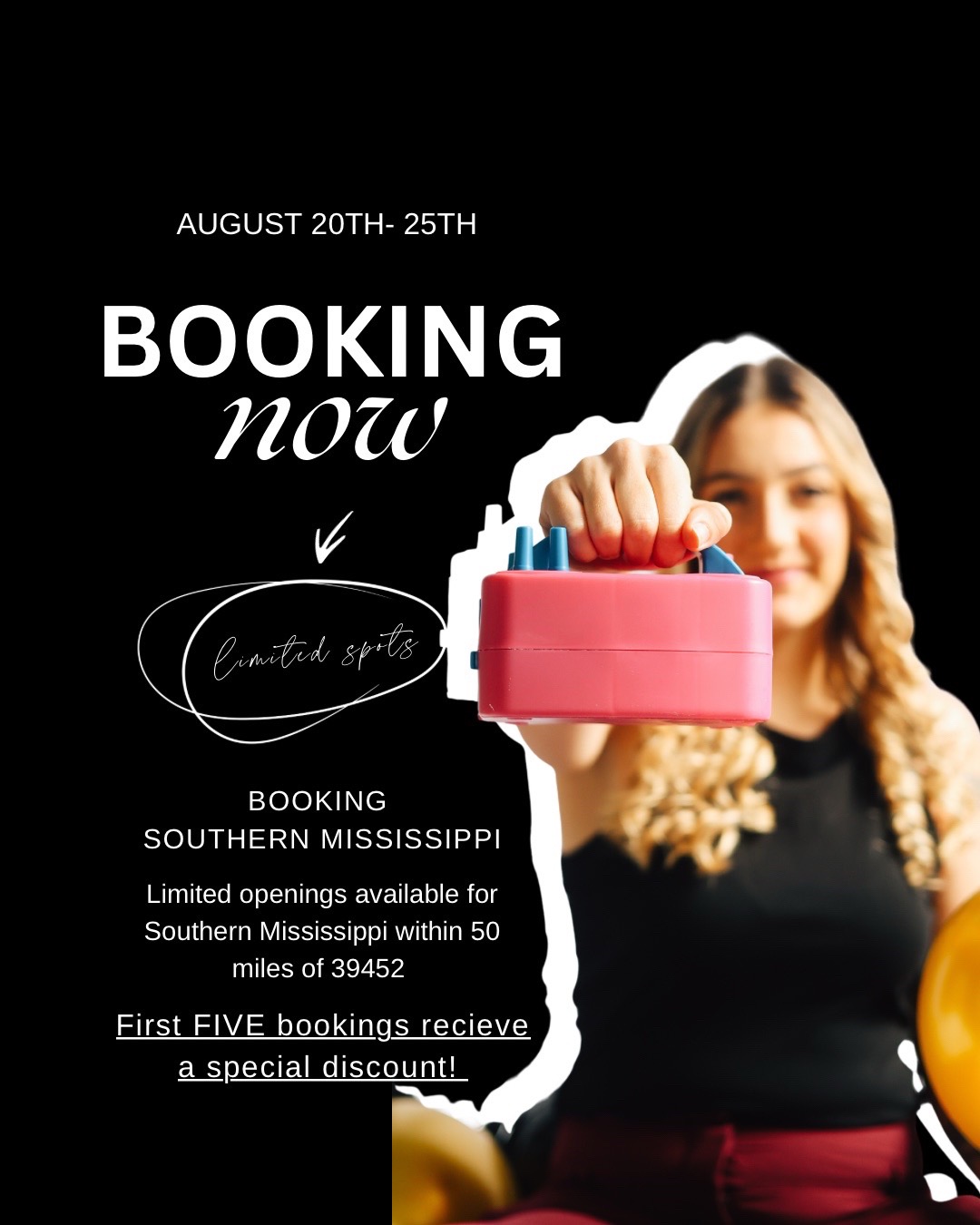 @Brittney Bradley Events