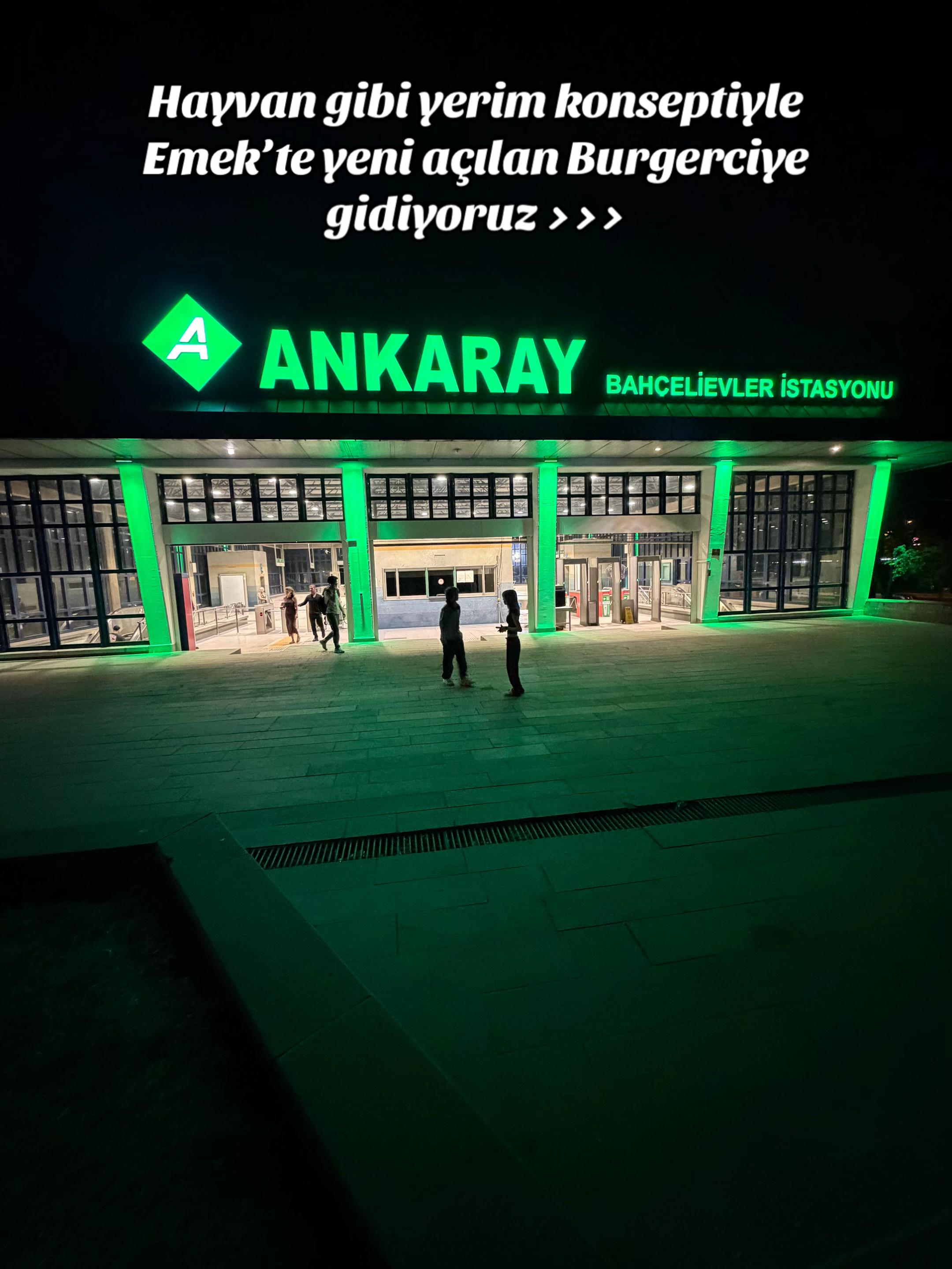 @Ankara Mekan Keşfi