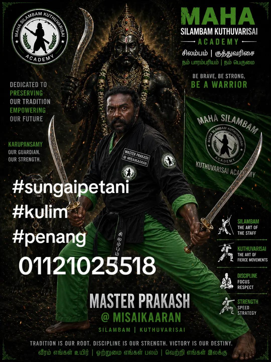 @Master Prakash @ Misaikaaran