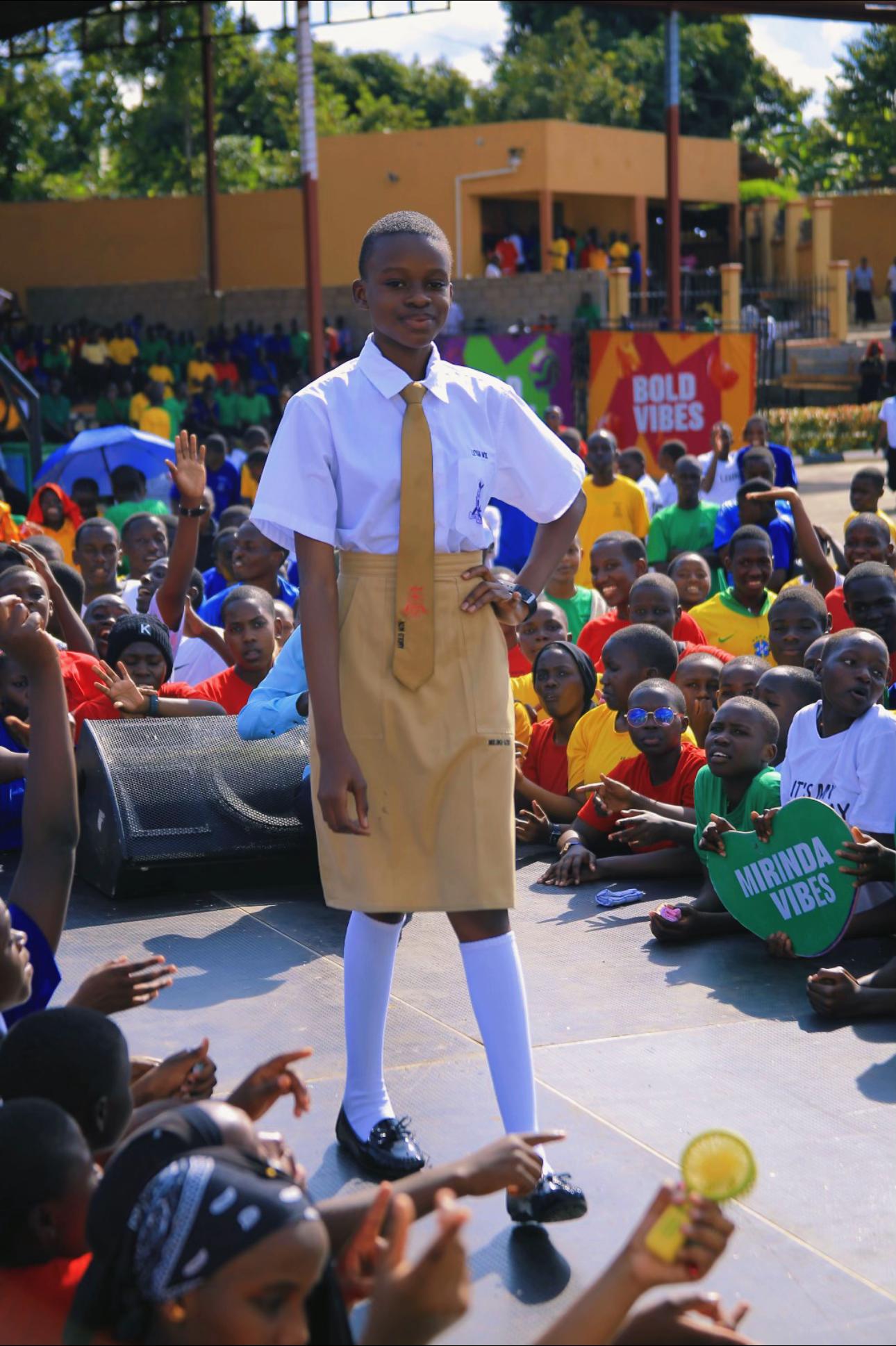 @Pride College School - Mpigi