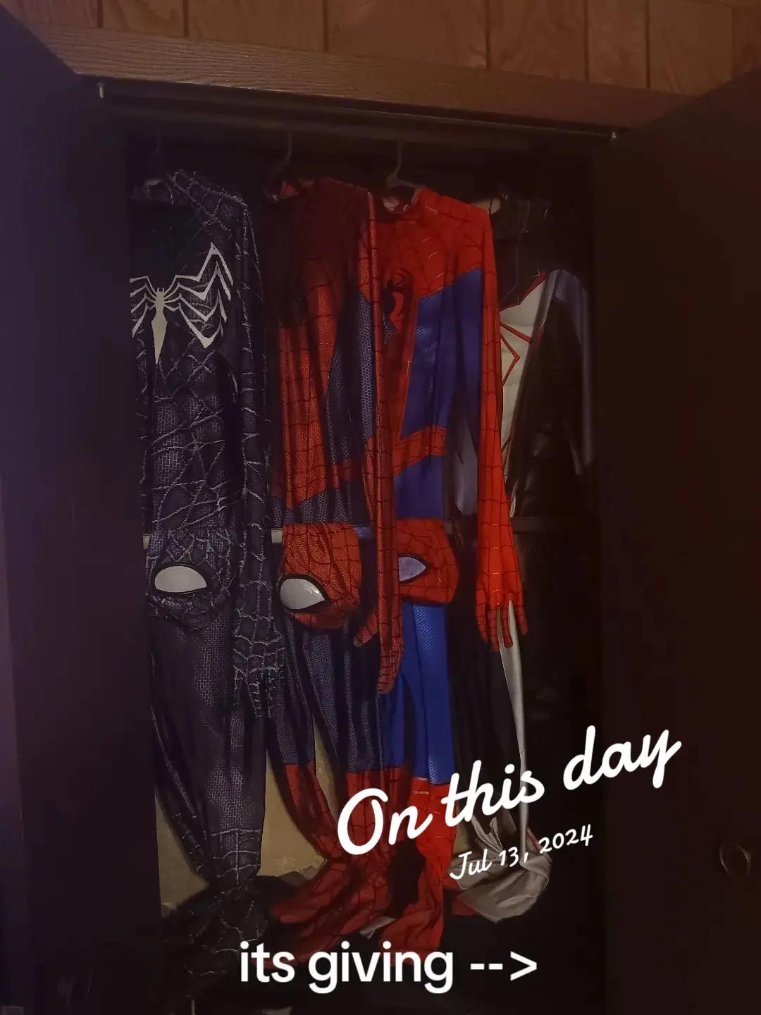 @Indy Spidey