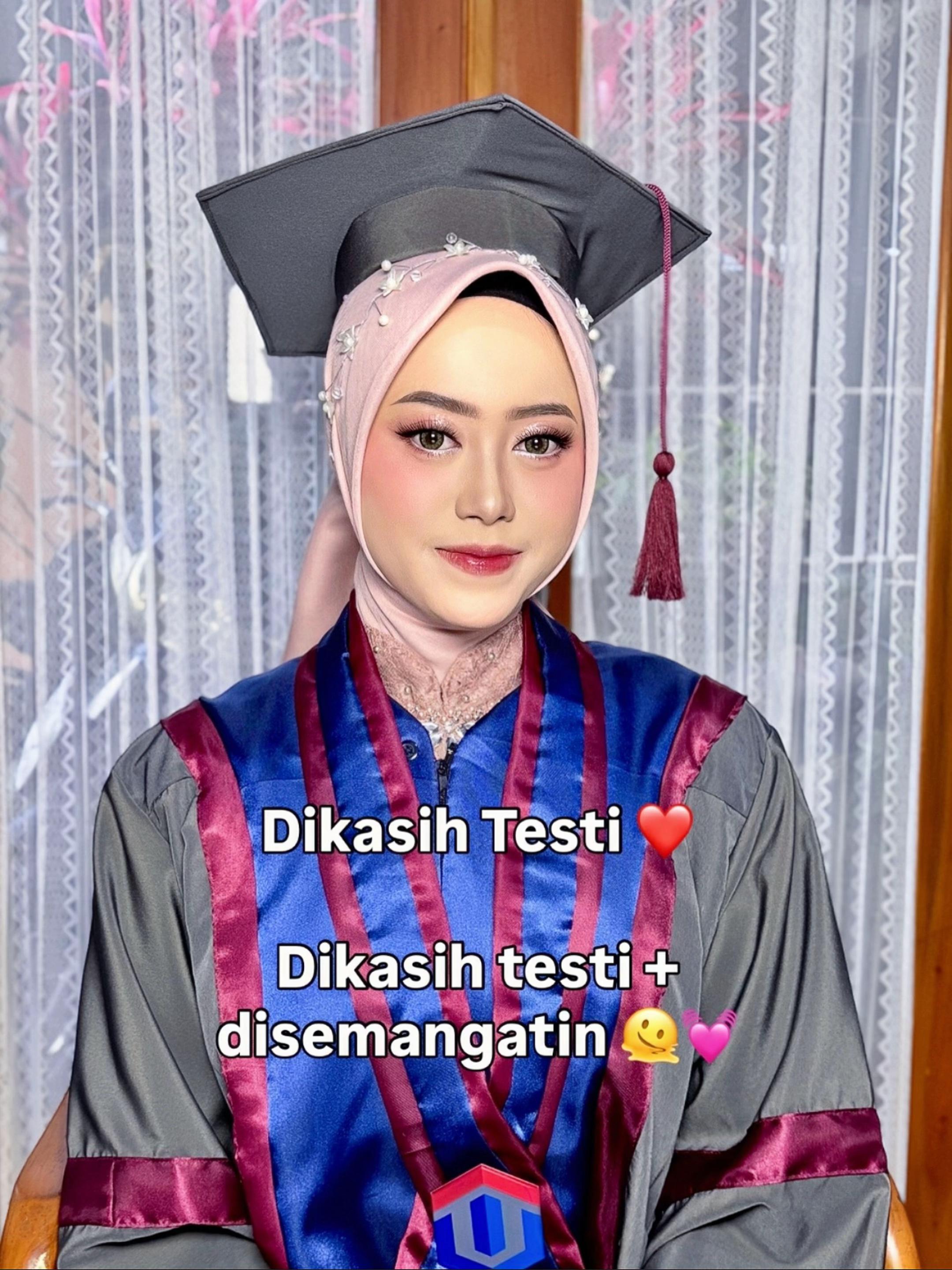 @MUA CIMAHI  by Rose