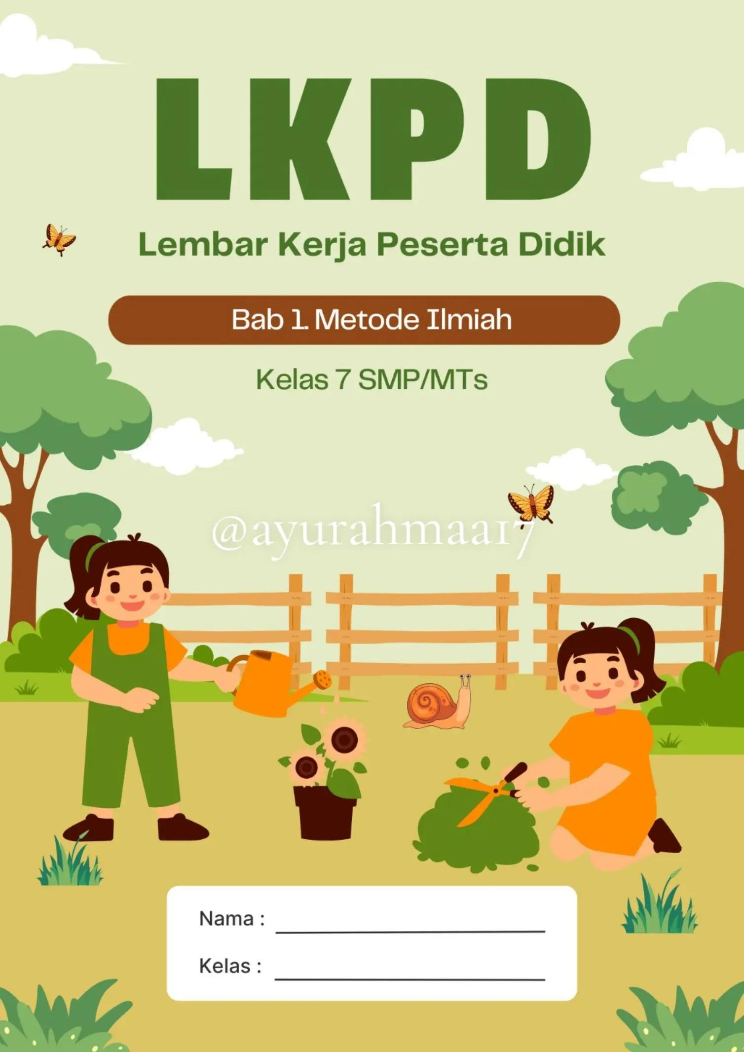 @Bu Ayu Rahma