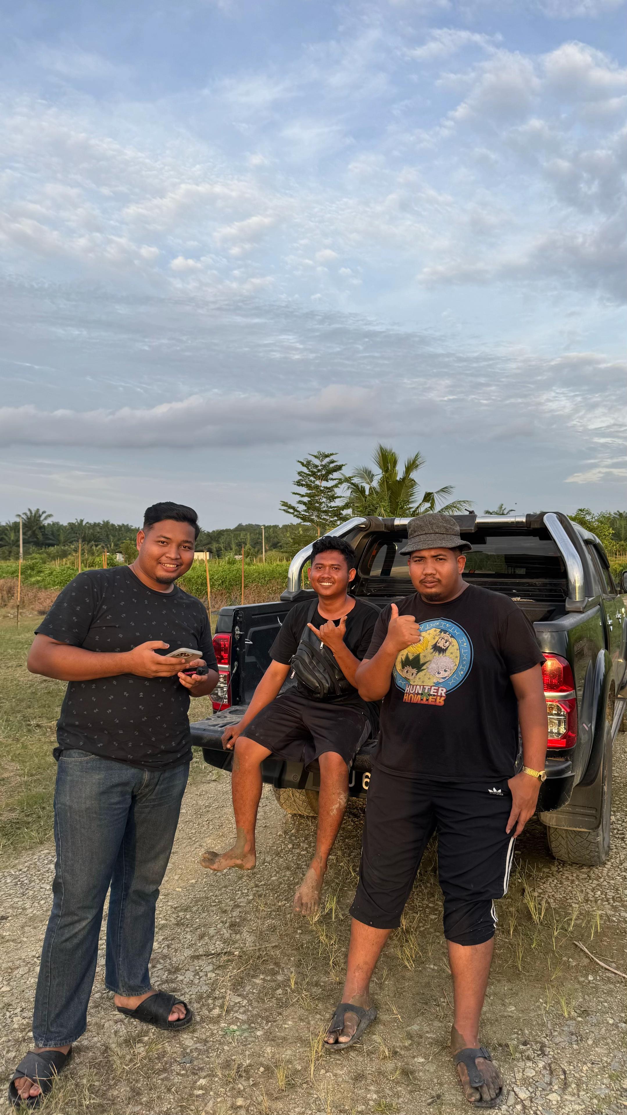 @Mohd Nor Fikri II