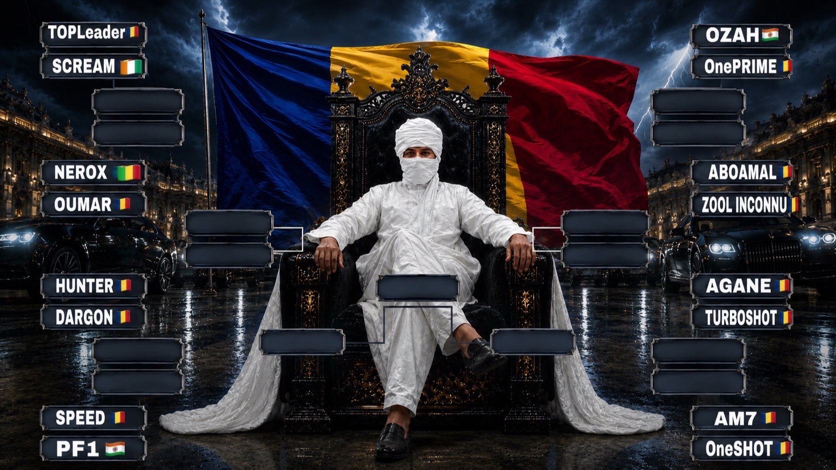 @Metora PUBG Tchad๐ท๐ด๐ฅ