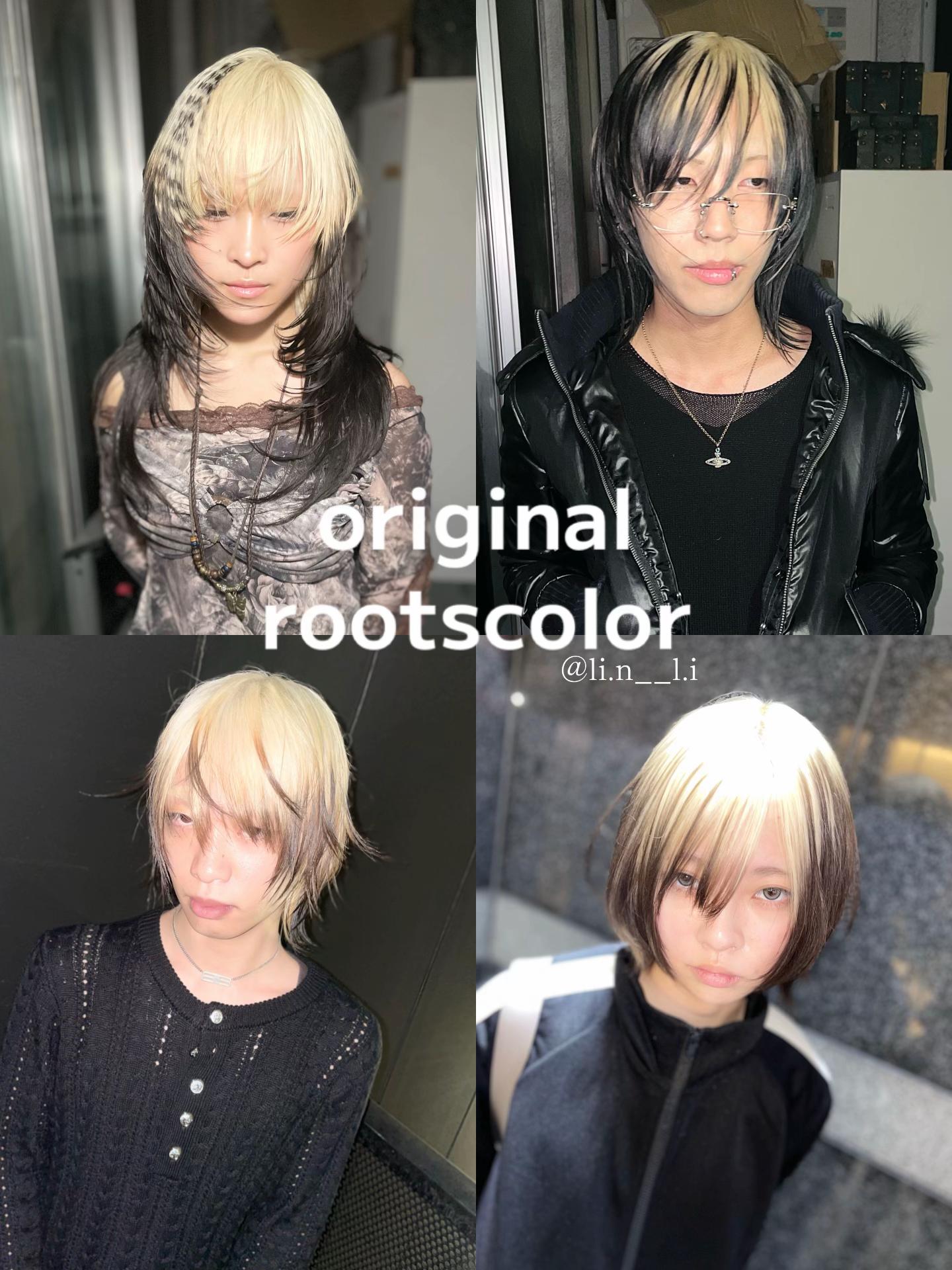 @琳/原宿美容師
