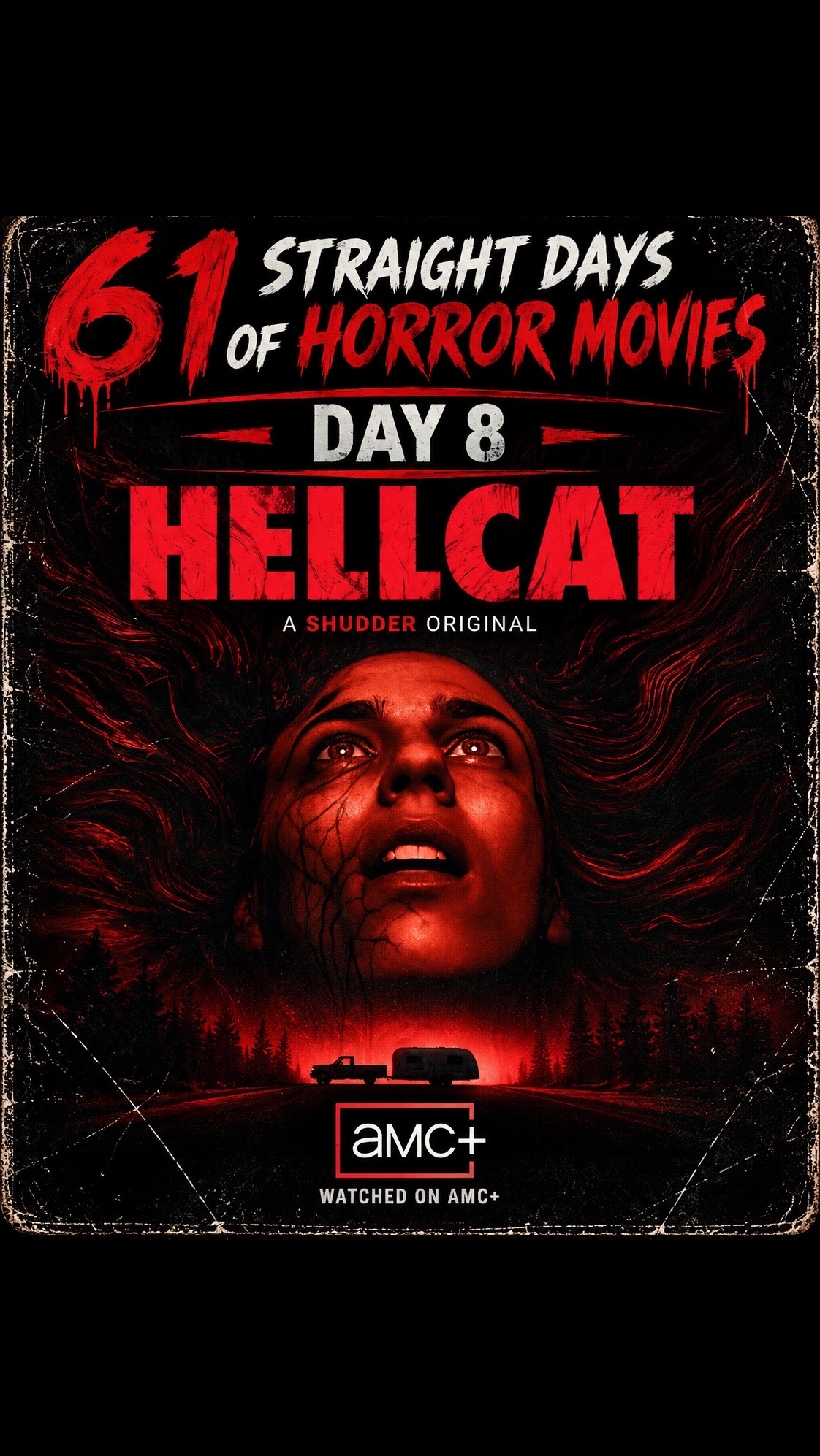 @Retro Zombie Horror