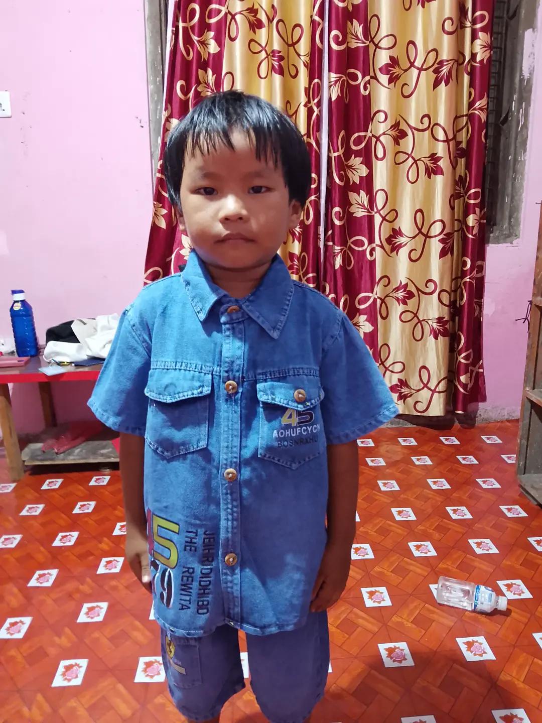 @Bhim Bahadur Ale Magar