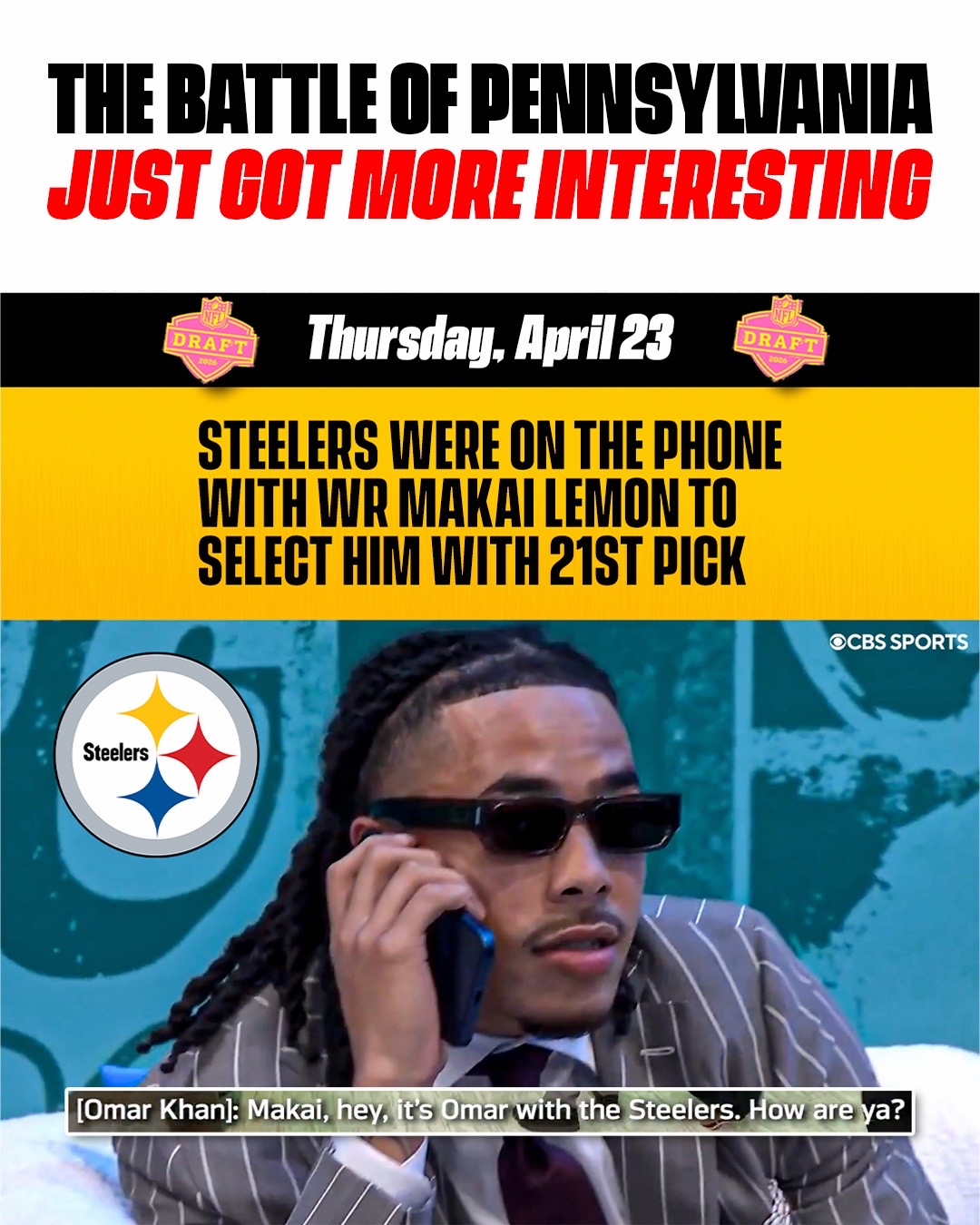 @NFL on CBS