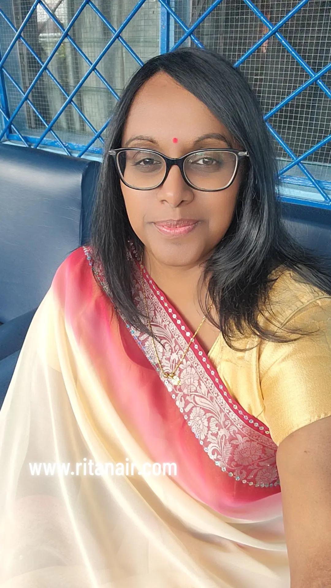 @Journey with Rita Nair