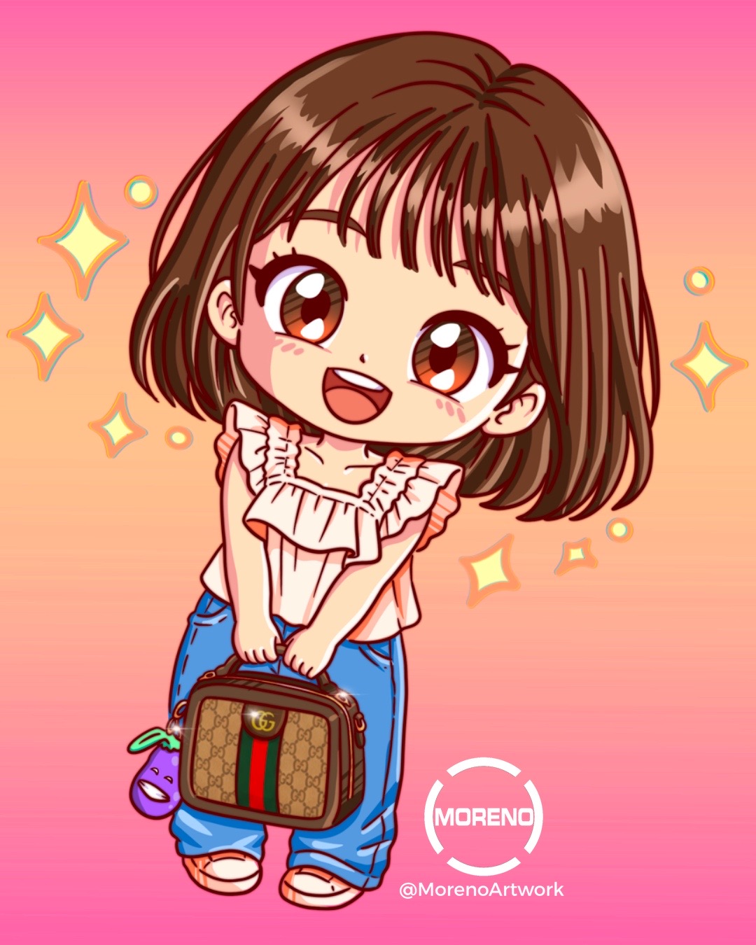 @Moreno Artwork 🧡🍵💛