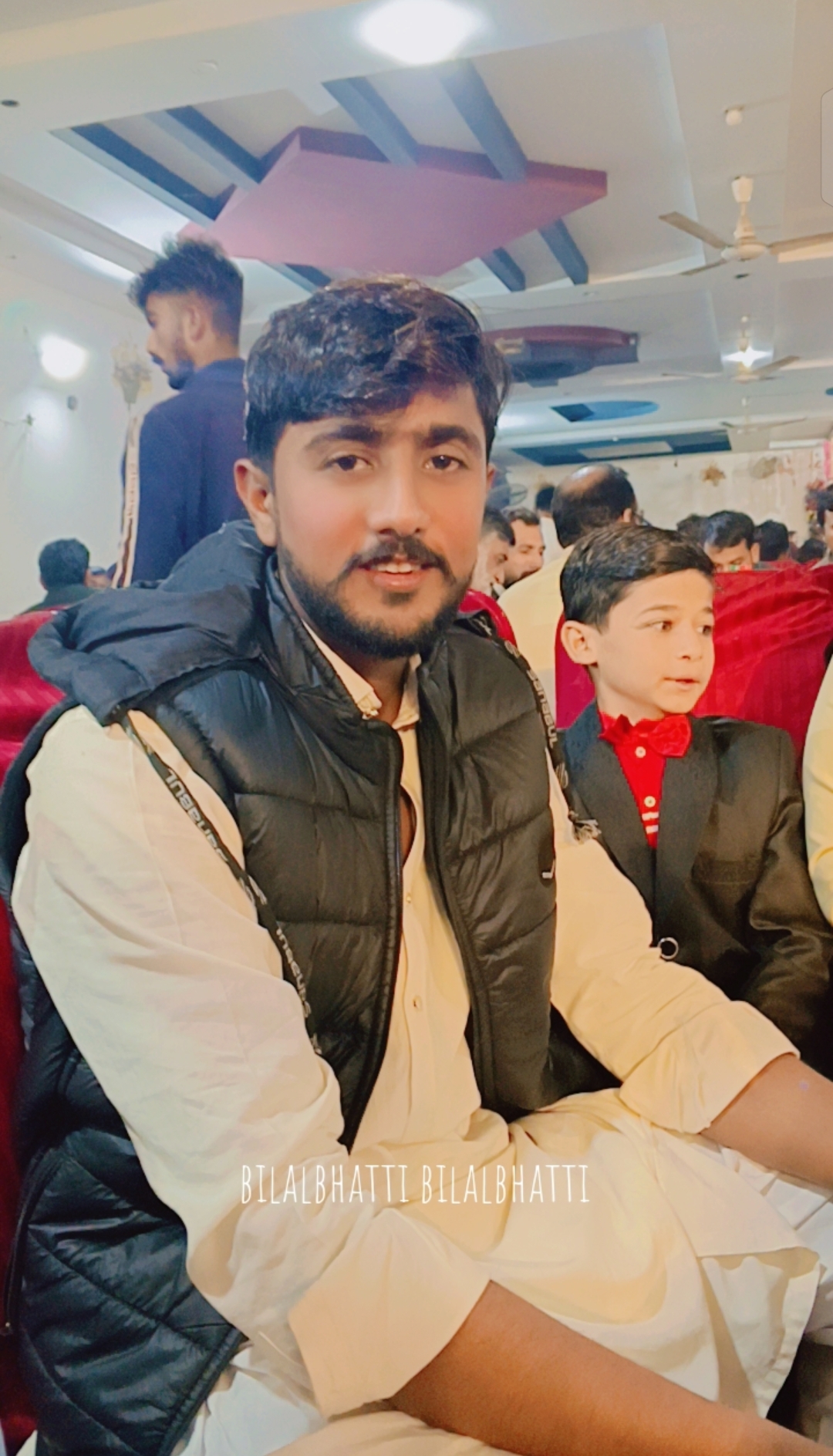 @「 ✦ Bilal Bhatti✦ 」