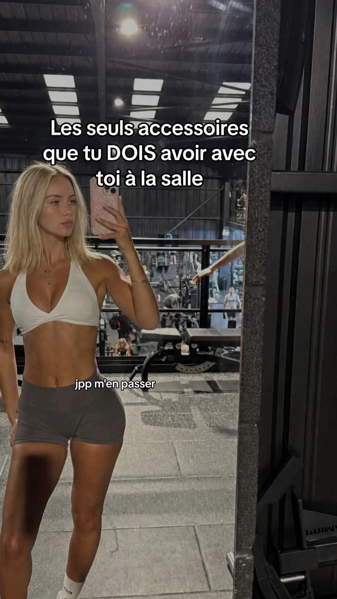 @Chloé Fitness