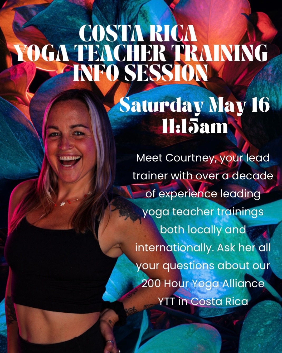 @Beach&ensp;Town&ensp;Yoga