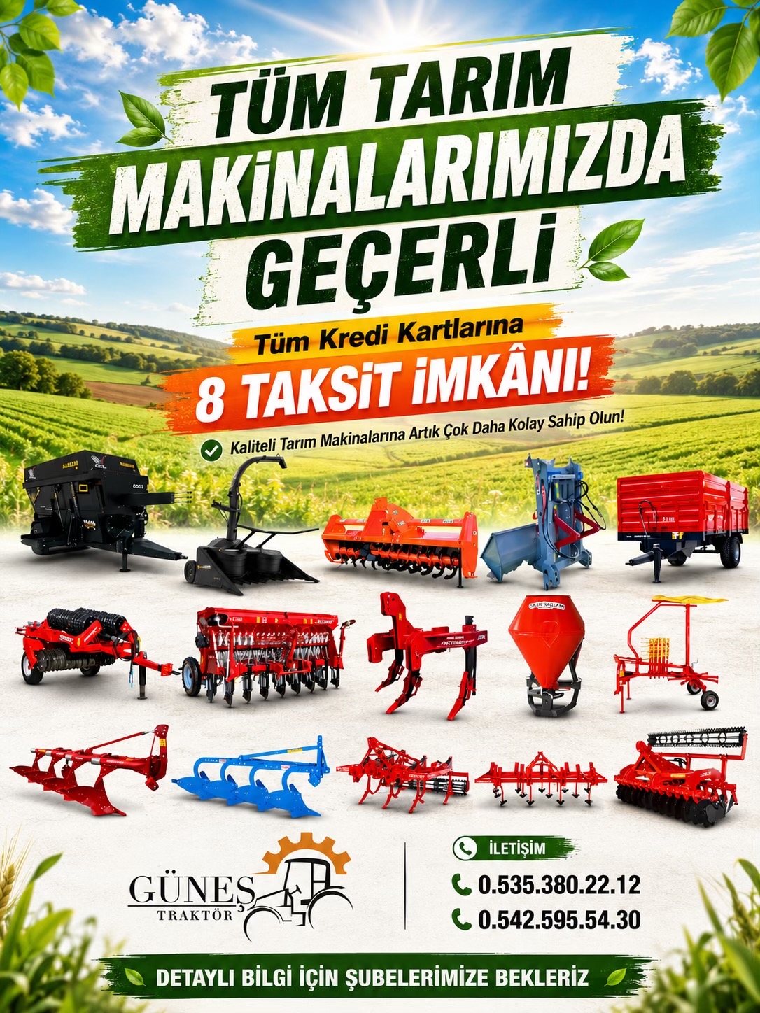 @GÜNEŞ TRAKTÖR BALIKESİR