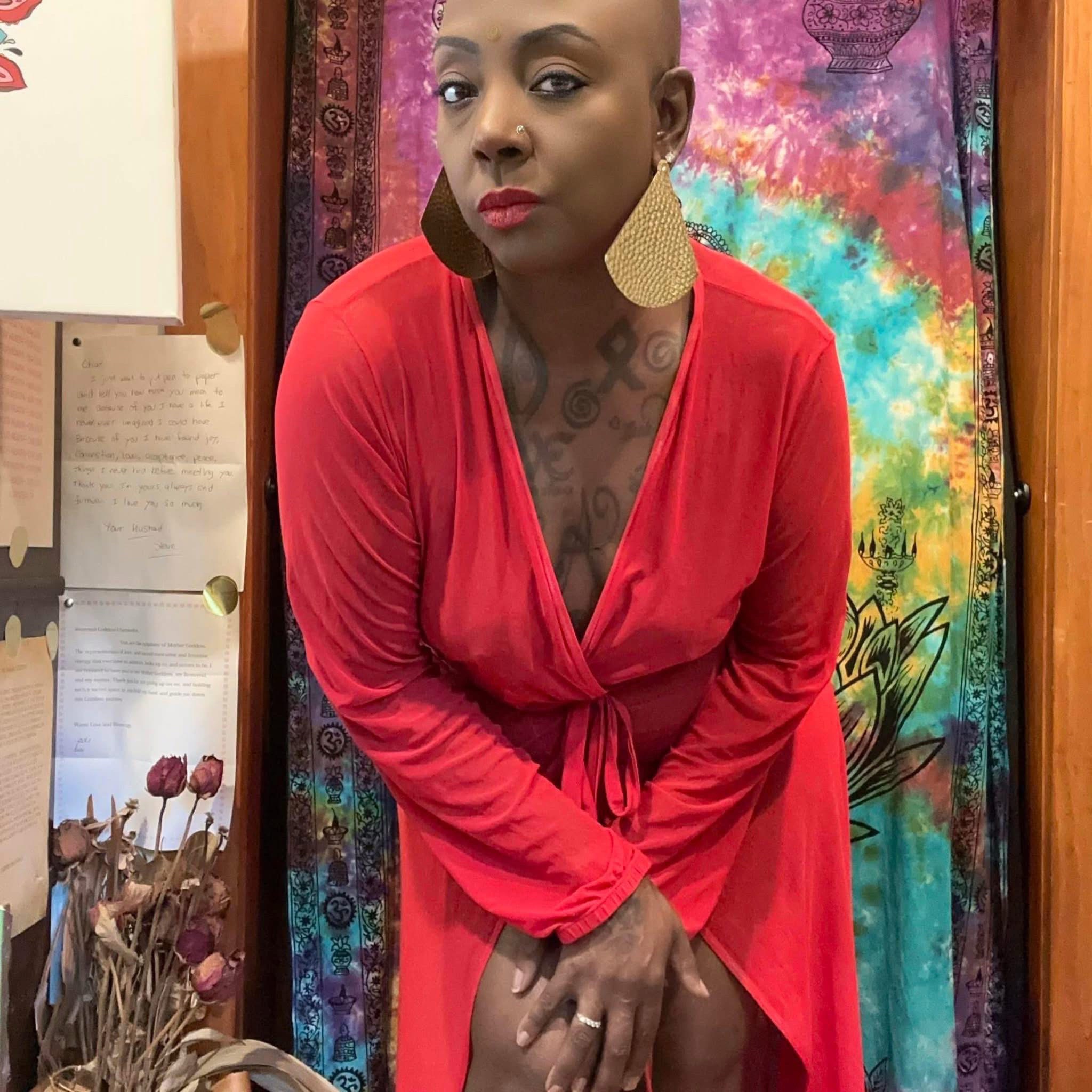 @Rev. Goddess Charmaine