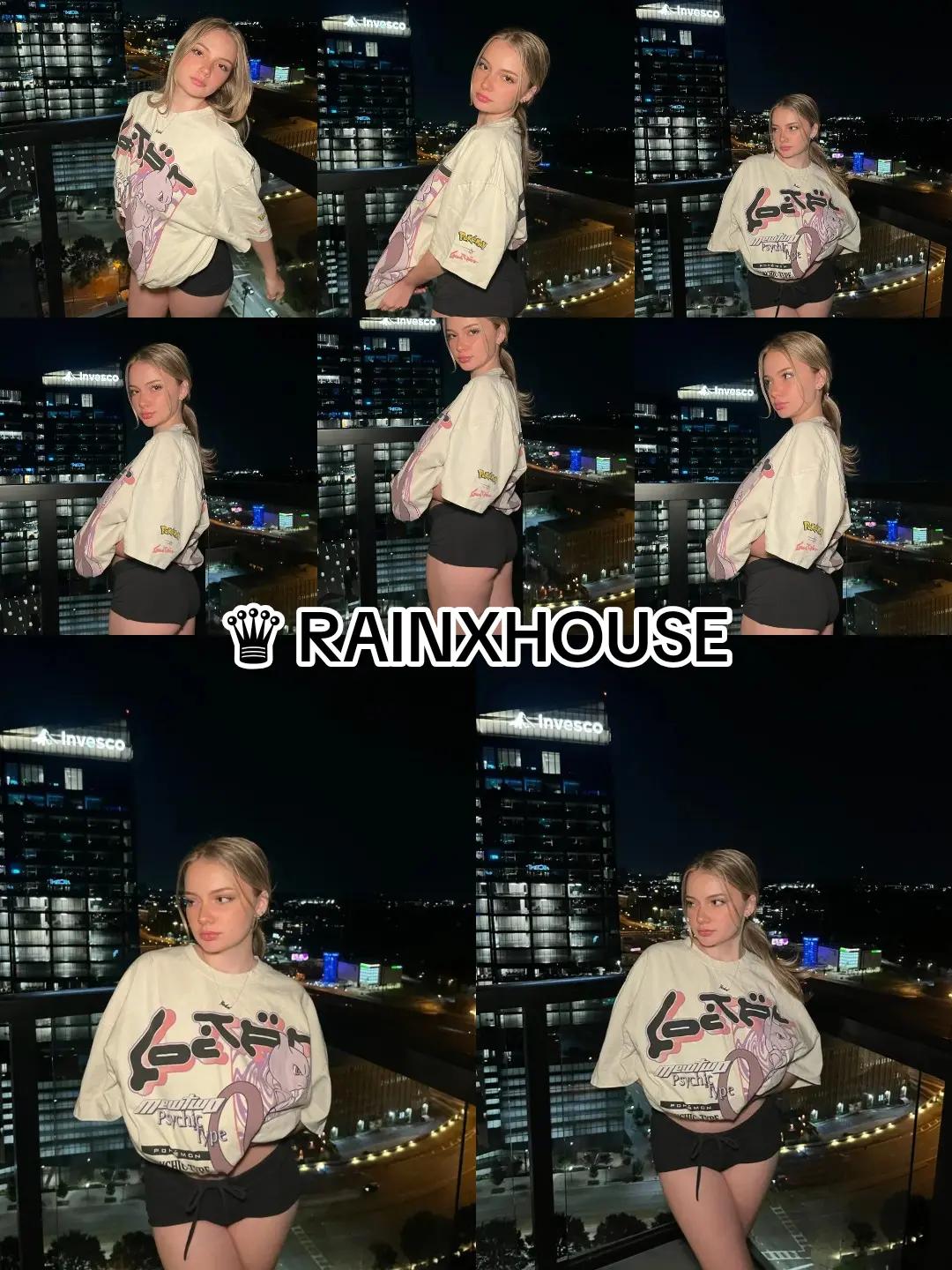 @♛ RAINXHOUSE