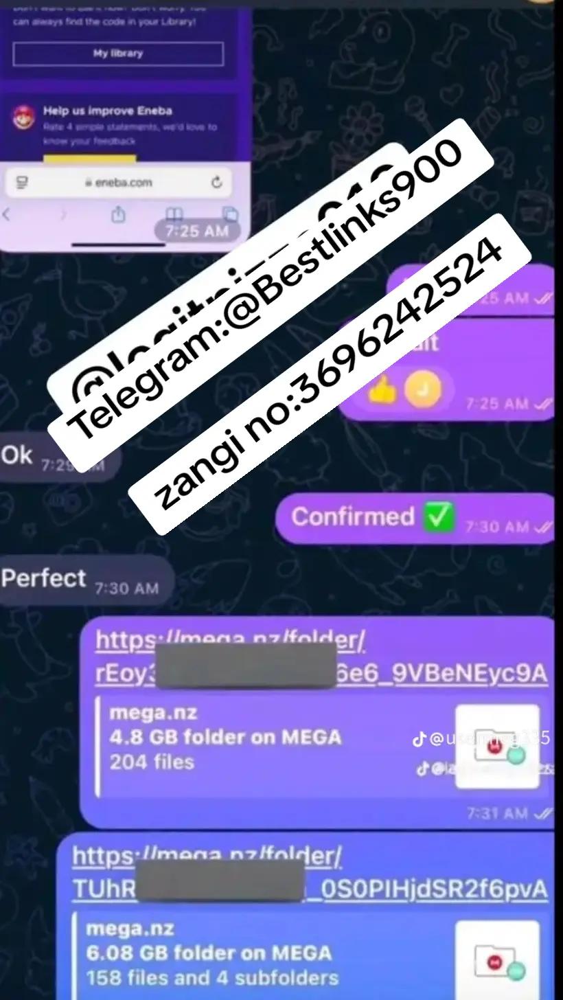 @megalinks