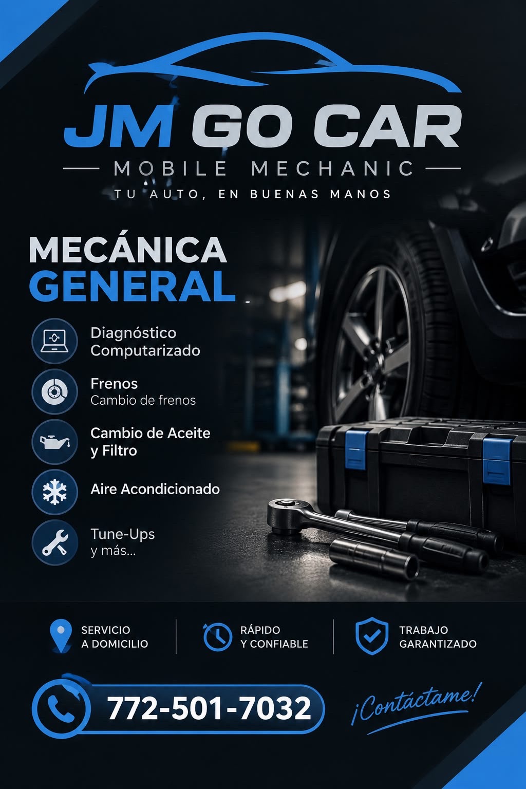 @JMGoCAR, LLC.