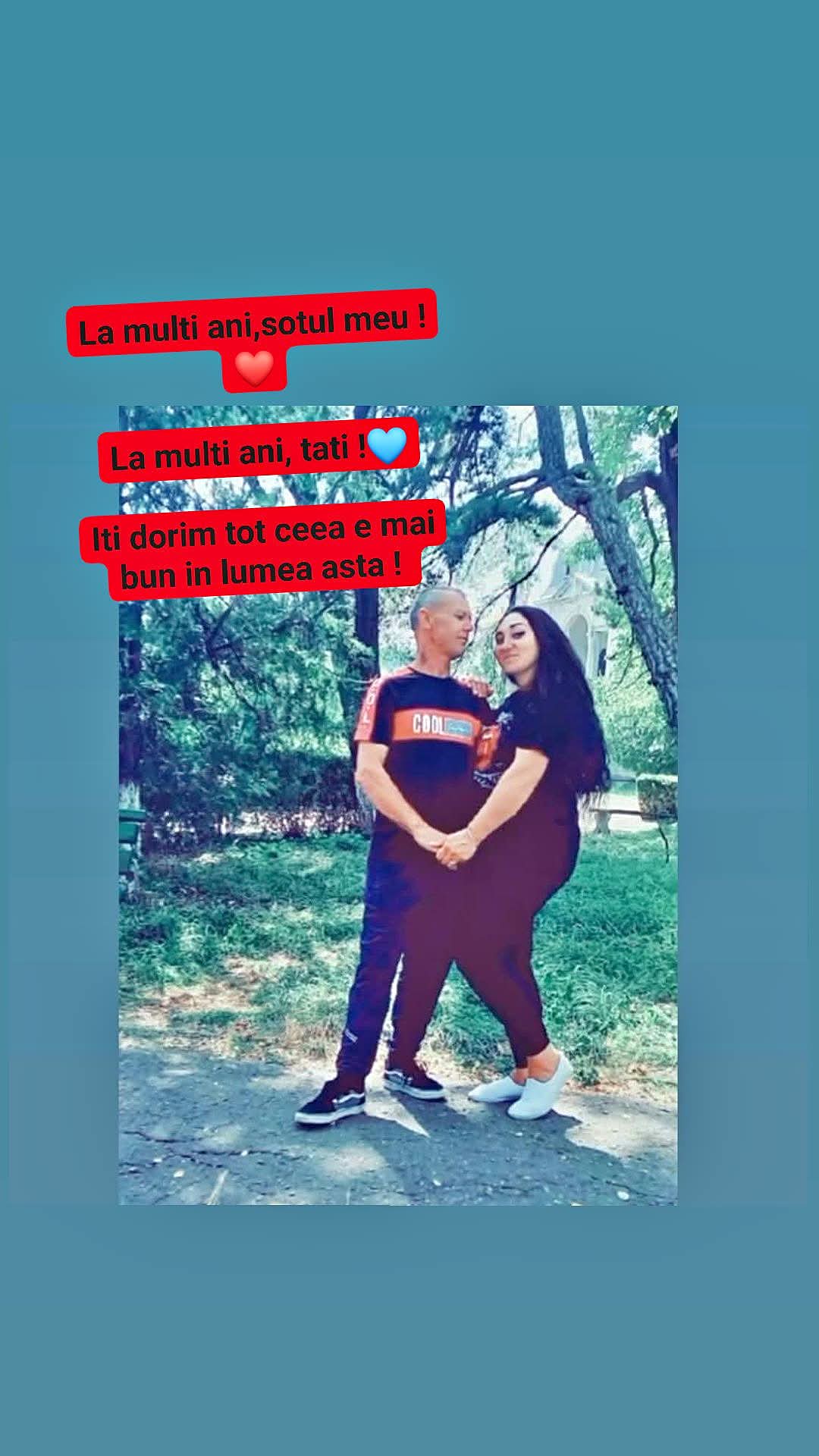 @Florica Lăcrimioara ❤️Aurel &hearts;️