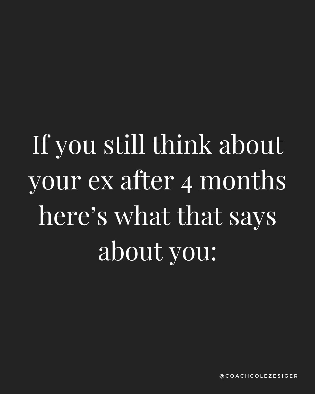 @Cole Zesiger