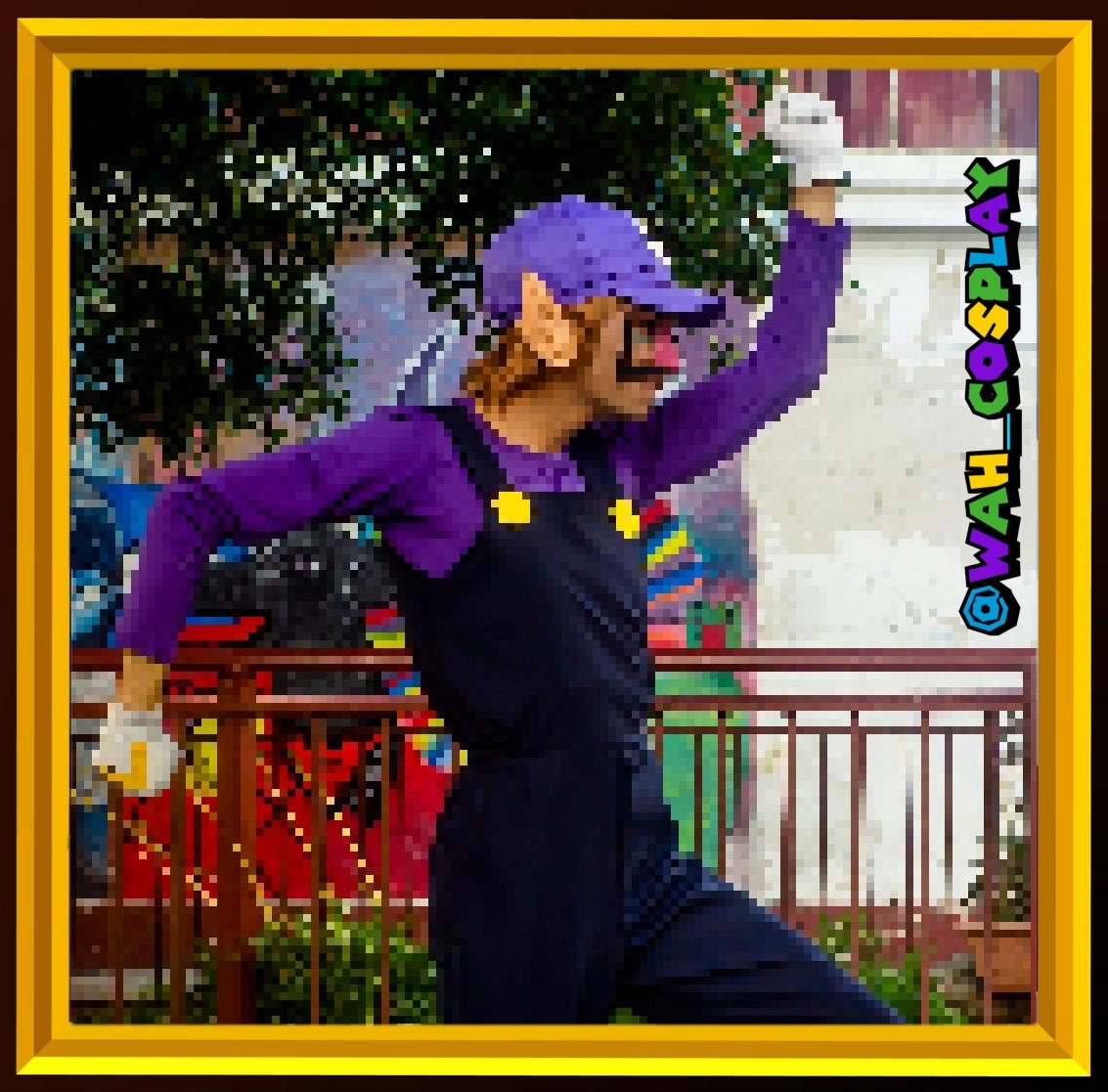 @Wah Cosplay