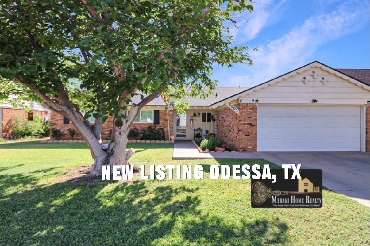 @Steph Bergstrom Odessa Realtor