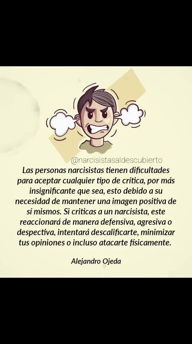 @Narcisistas al Descubierto