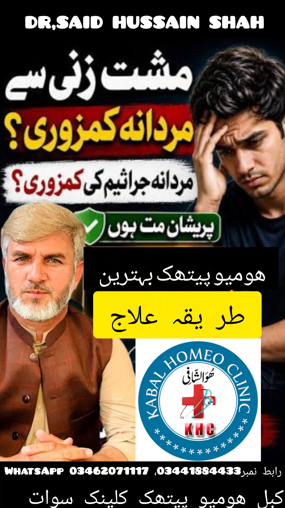 @Dr.Said Hussain Shah
