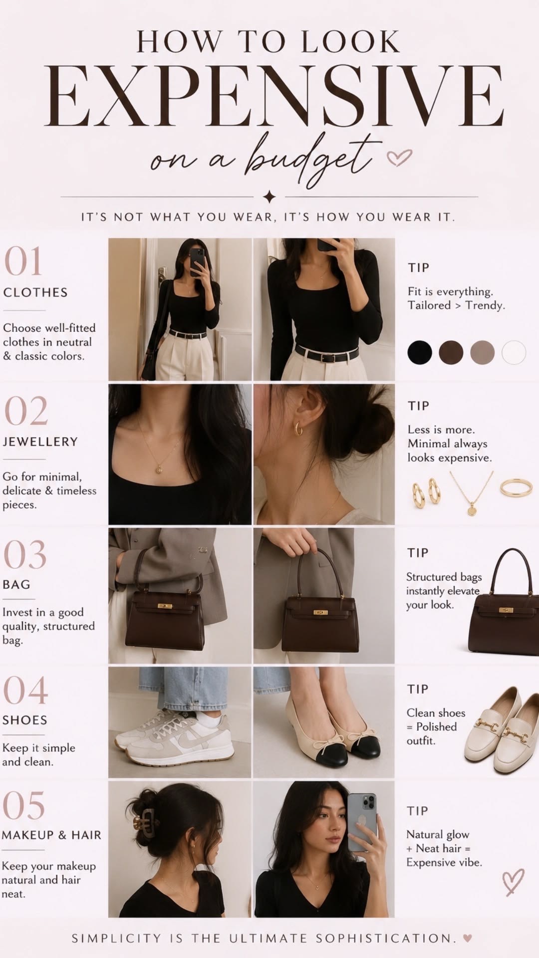 @Beauty & Fashion