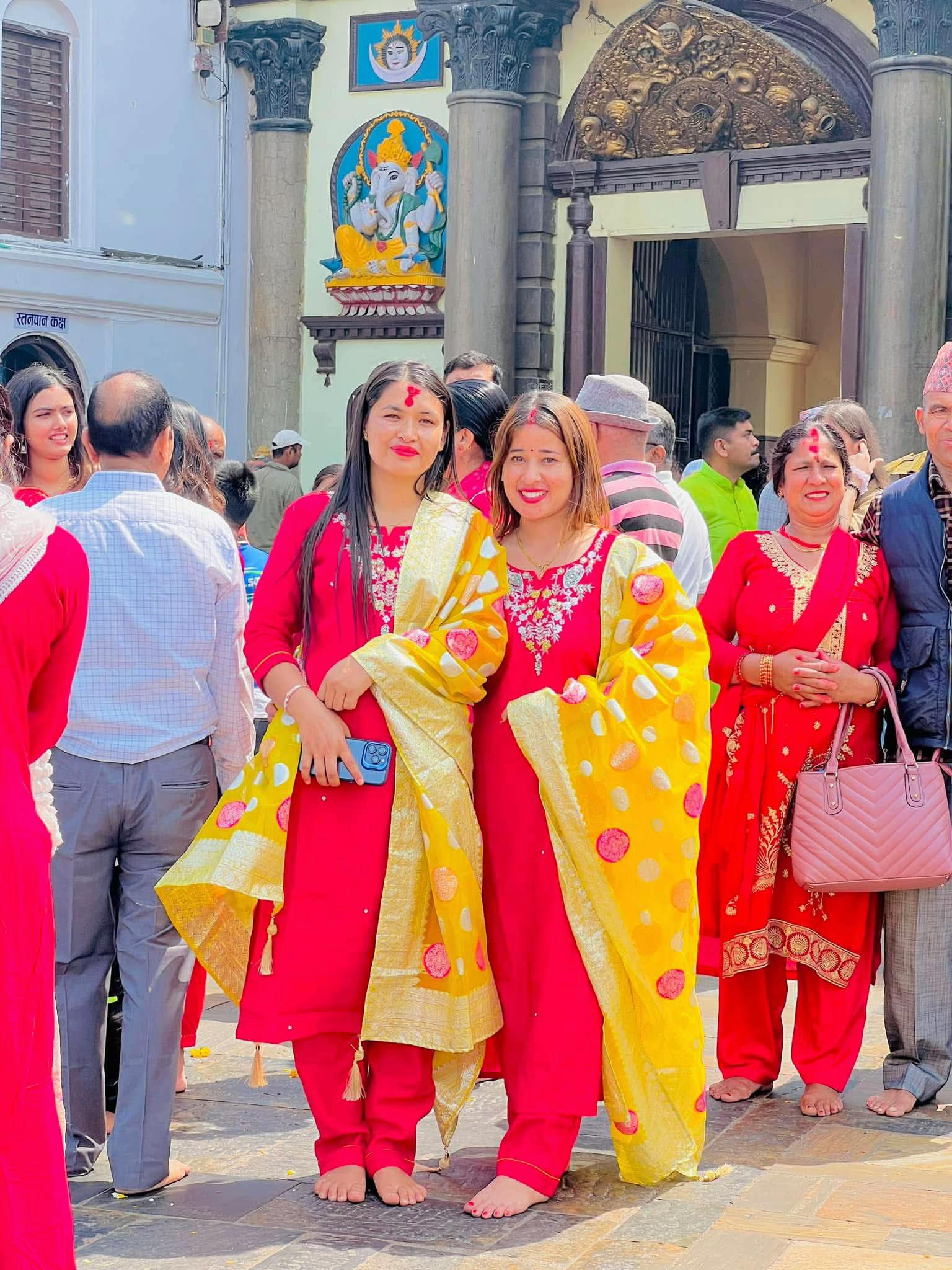 @Sharada Puri