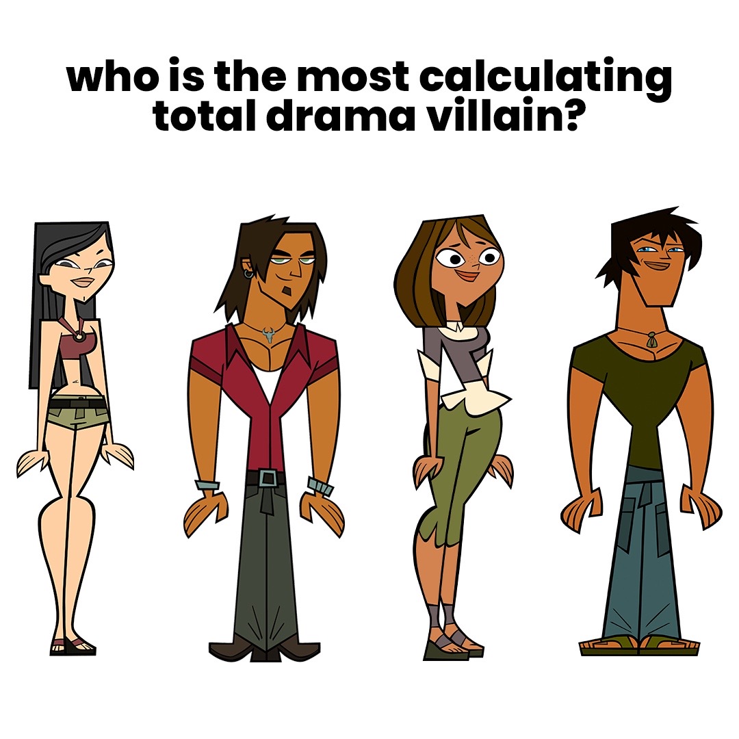 @Total Drama Official