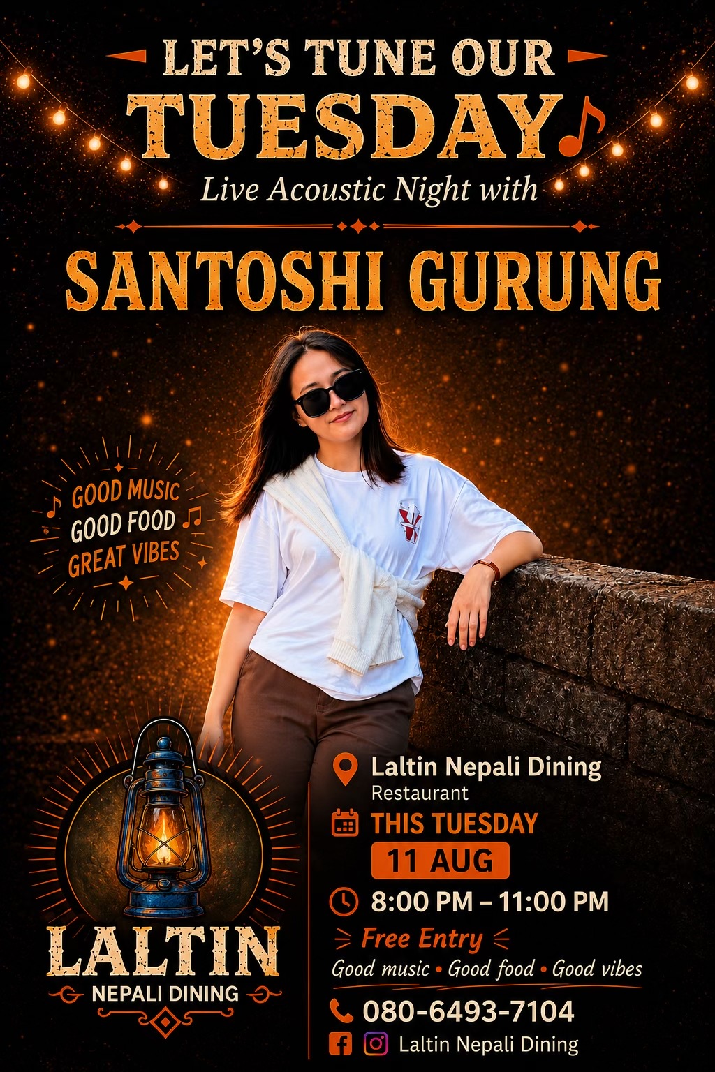 @Laltin Nepali Dining okinawa