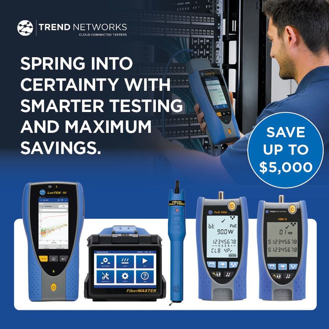 @TREND Networks