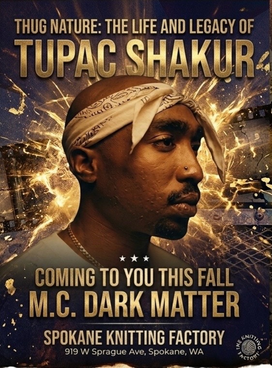 @M.C. Dark Matter
