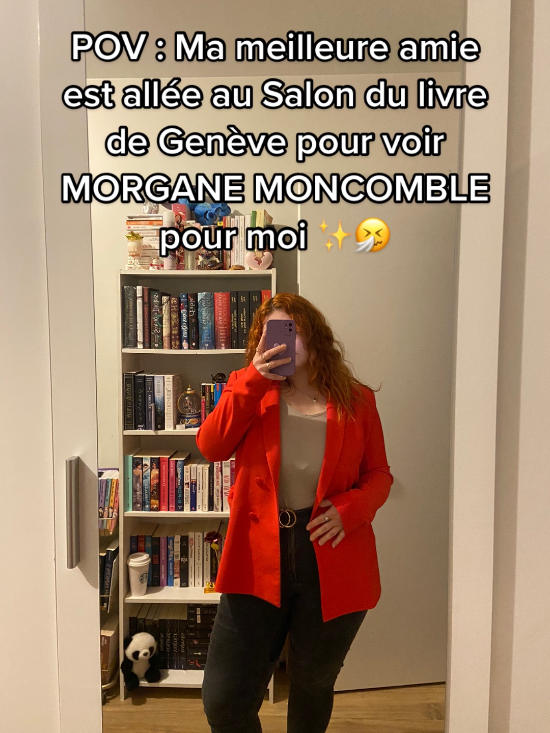 @MORGANE avec un E♡🧸