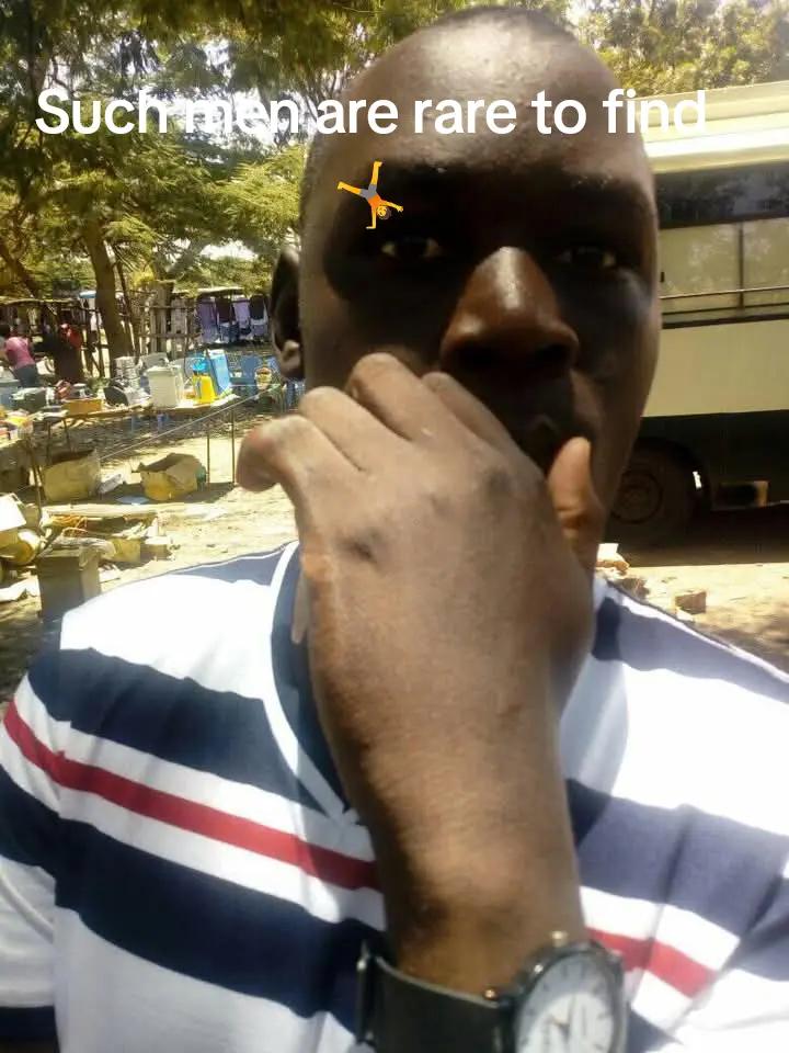 @Brian Odhiambo
