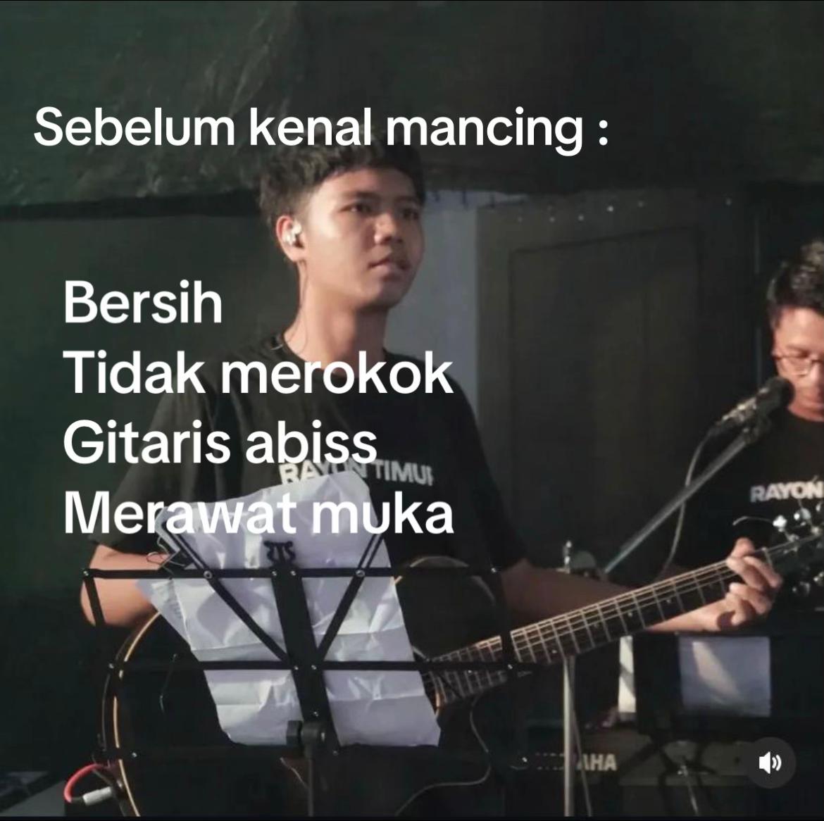 @PEMUDA THREE ZERO