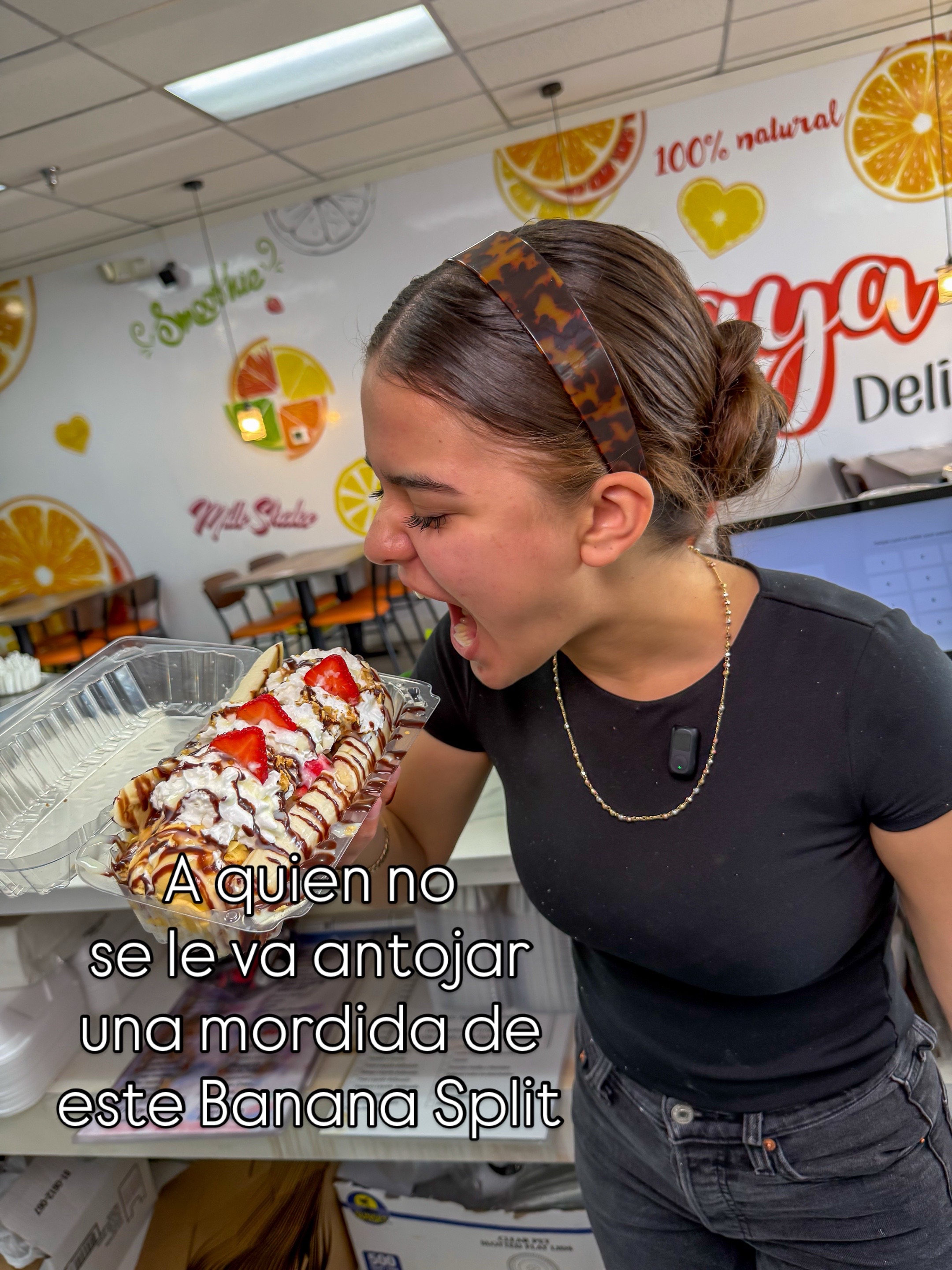 @La Papaya Deli