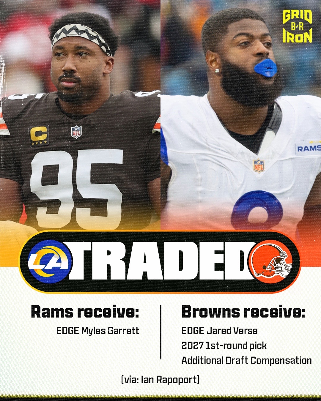@B/R Gridiron